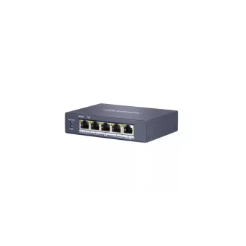 Nevaldomas perjungiklis Hikvision DS-3E0505HP-E