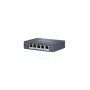Nevaldomas perjungiklis Hikvision DS-3E0505HP-E