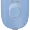 Epiliatorius Philips BRE247/00 Series 4000 – 2 greičiai, skutimo galvutė, masažinis antgalis, mėlynas