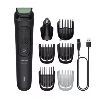 Philips All-in-One Trimmer 3000 Series MG3935/15 7-in-1 kirpimo mašinėlė