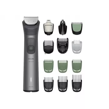 Philips universalus trimeris MG7921/15 15-in-1 | 19 ilgio žingsniai 0,5 mm–16 mm, šlapiam ir sausam naudojimui, 120 min veikimo laikas