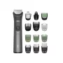 Philips universalus trimeris MG7921/15 15-in-1 | 19 ilgio žingsniai 0,5 mm–16 mm, šlapiam ir sausam naudojimui, 120 min veikimo laikas
