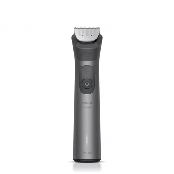 Philips All-in-One Trimmer 7000 Series MG7941/15 — 17-in-1 įkraunamas trimeris, 0,5 mm–16 mm, pilka