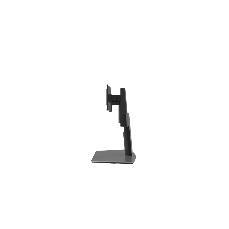 DELL Pro Dual Monitor Stovas MDS19, 6 kg, 48,3 cm (19 col.), 68,6 cm (27 col.), 100 x 100 mm, aukščio reguliavimas, aliuminis, juodas