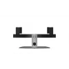 DELL Pro Dual Monitor Stovas MDS19, 6 kg, 48,3 cm (19 col.), 68,6 cm (27 col.), 100 x 100 mm, aukščio reguliavimas, aliuminis, juodas