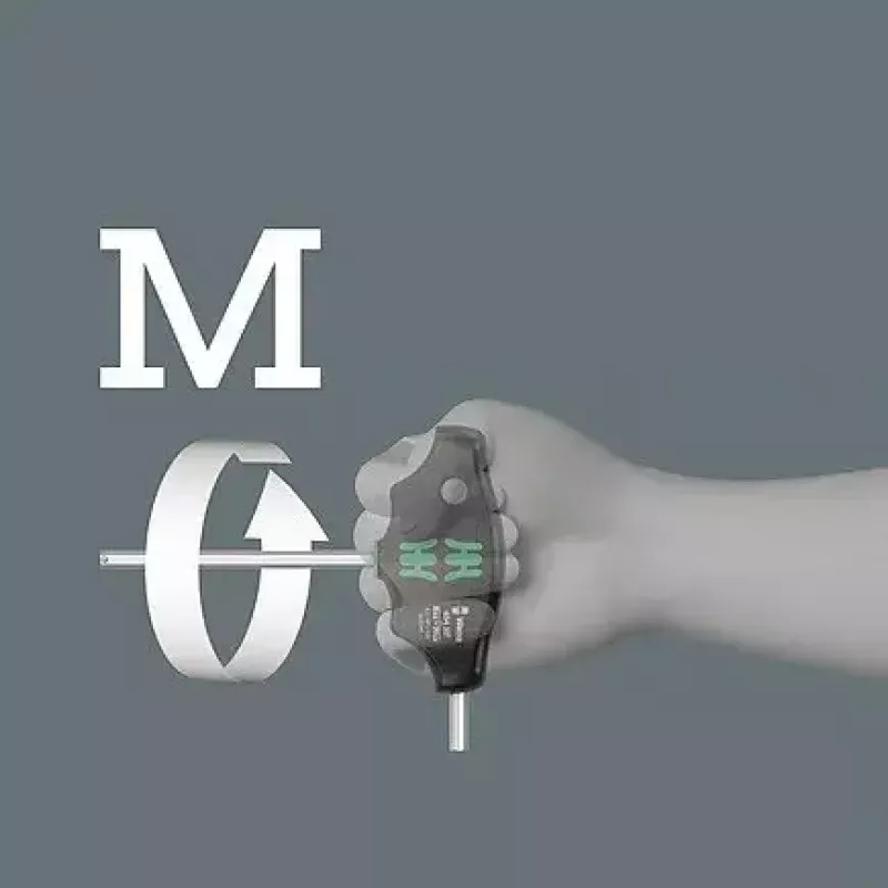 Įrankis, Wera, 05136070001