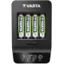 VARTA LCD Smart Charger+ su 4 AA baterijomis 2100 mAh