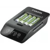 VARTA LCD Smart Charger+ su 4 AA baterijomis 2100 mAh