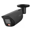 IP apsaugos kamera DAHUA IPC-HFW3649E-AS-IL, 6 MP (3288×1850), laidas, PoE, lubos/siena, vidui/lauke, juoda
