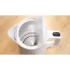 Elektrinis virdulys Bosch TWK3M121 — 1,7 L, 2400 W, baltas, plastikinis korpusas
