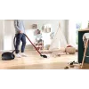Cikloninis dulkių siurblys Bosch Serie 4 BGB41POW1 — 850 W, 4 L dulkių maišas, HEPA13, teleskopinis metalinis vamzdis