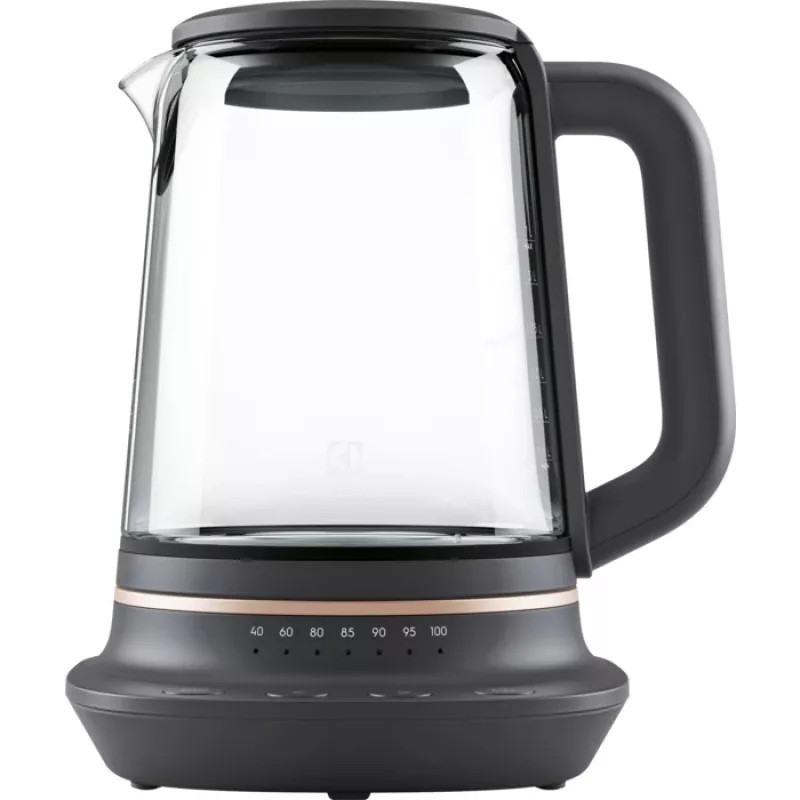 Elektrinis virdulys Electrolux E7GK1-8BP 1,7 l 2000 W Juodas, Varinis