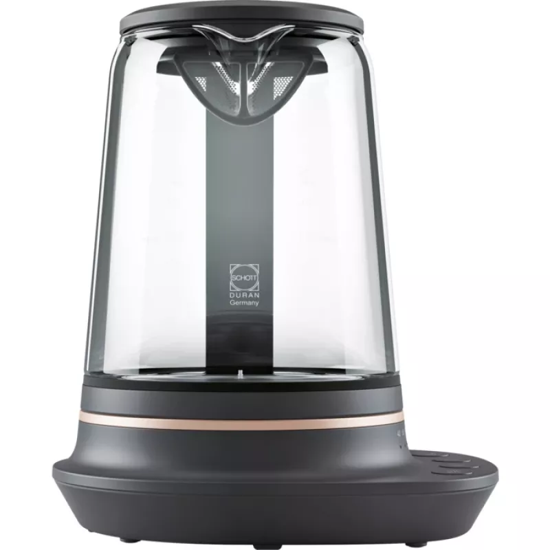 Elektrinis virdulys Electrolux E7GK1-8BP 1,7 l 2000 W Juodas, Varinis