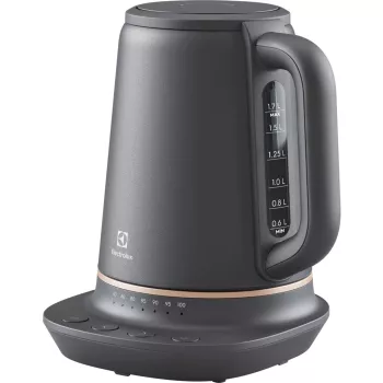 Elektrinis virdulys Electrolux E7K16BP 1,7 L 2400 W juodas, vario spalvos