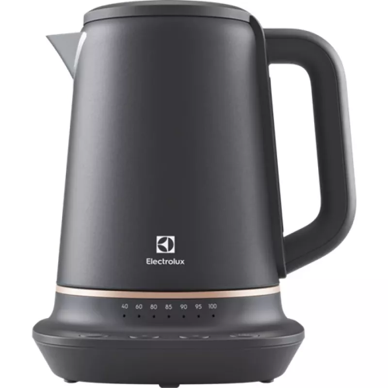 Elektrinis virdulys Electrolux E7K16BP 1,7 L 2400 W juodas, vario spalvos