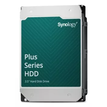 SYNOLOGY Hard Drive Hat3320 8t Plus Series - 8TB - SATA III 6Gb/s - 3,5 colio - 7200 aps./min.