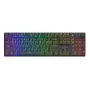 Trust GXT 868 Torix žaidimų klaviatūra USB + RF belaidis + Bluetooth QWERTY JAV anglų juoda