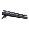 Trust GXT 868 Torix žaidimų klaviatūra USB + RF belaidis + Bluetooth QWERTY JAV anglų juoda