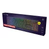 Trust GXT 868 Torix žaidimų klaviatūra USB + RF belaidis + Bluetooth QWERTY JAV anglų juoda