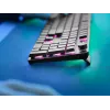 Trust GXT 868 Torix žaidimų klaviatūra USB + RF belaidis + Bluetooth QWERTY JAV anglų juoda