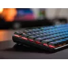 Trust GXT 868 Torix žaidimų klaviatūra USB + RF belaidis + Bluetooth QWERTY JAV anglų juoda