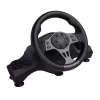 Trust GXT 289 Movi Black vairas su pedalais USB Nintendo Switch, PlayStation 4, Xbox One S, Xbox One X, Xbox Series S, Xbox Series X