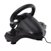 Trust GXT 289 Movi Black vairas su pedalais USB Nintendo Switch, PlayStation 4, Xbox One S, Xbox One X, Xbox Series S, Xbox Series X