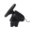 Trust GXT 289 Movi Black vairas su pedalais USB Nintendo Switch, PlayStation 4, Xbox One S, Xbox One X, Xbox Series S, Xbox Series X