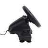 Trust GXT 289 Movi Black vairas su pedalais USB Nintendo Switch, PlayStation 4, Xbox One S, Xbox One X, Xbox Series S, Xbox Series X