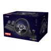 Trust GXT 289 Movi Black vairas su pedalais USB Nintendo Switch, PlayStation 4, Xbox One S, Xbox One X, Xbox Series S, Xbox Series X