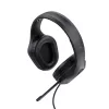 Trust GXT 415 Zirox ausinės, laidinės, ant ausų, žaidimams, juodos