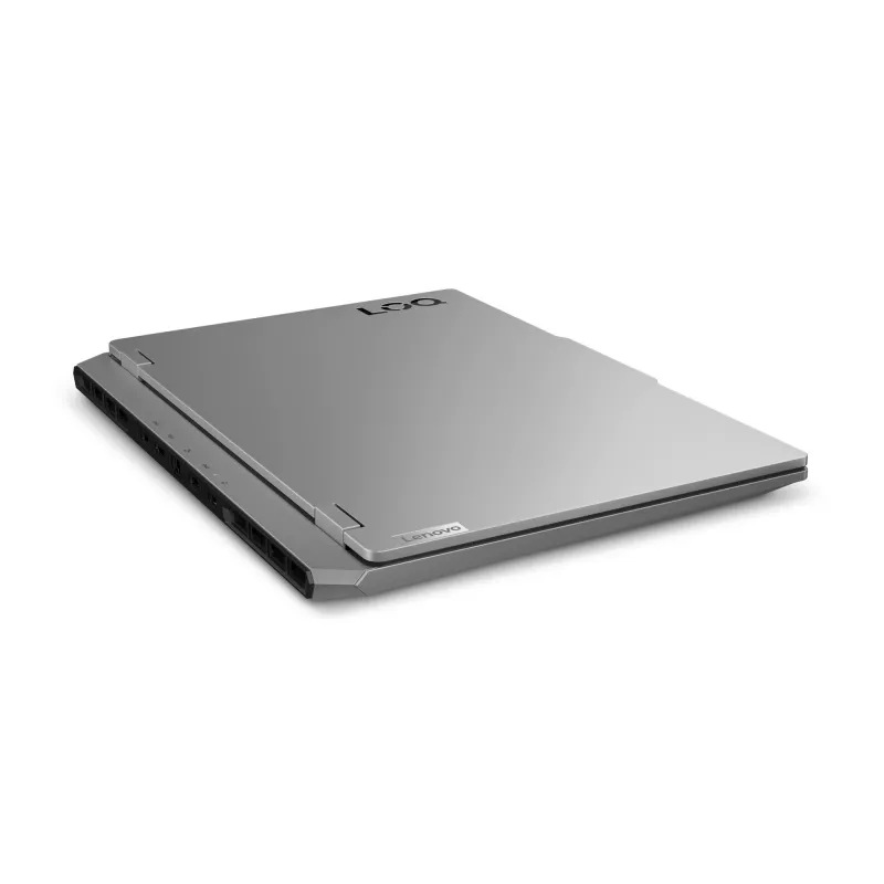 Nešiojamas kompiuteris Lenovo LOQ 15AHP10 AMD Ryzen™ 5 220 39,6 cm (15,6 colio) Full HD 16 GB DDR5-SDRAM 512 GB SSD NVIDIA® GeForce RTX™ 5050 Wi-Fi 6 (802.11ax) pilka
