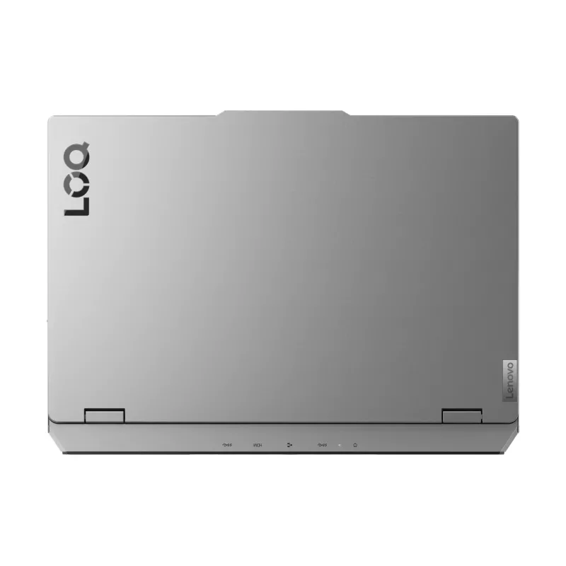 Nešiojamas kompiuteris Lenovo LOQ 15AHP10 AMD Ryzen™ 5 220 39,6 cm (15,6 colio) Full HD 16 GB DDR5-SDRAM 512 GB SSD NVIDIA® GeForce RTX™ 5050 Wi-Fi 6 (802.11ax) pilka