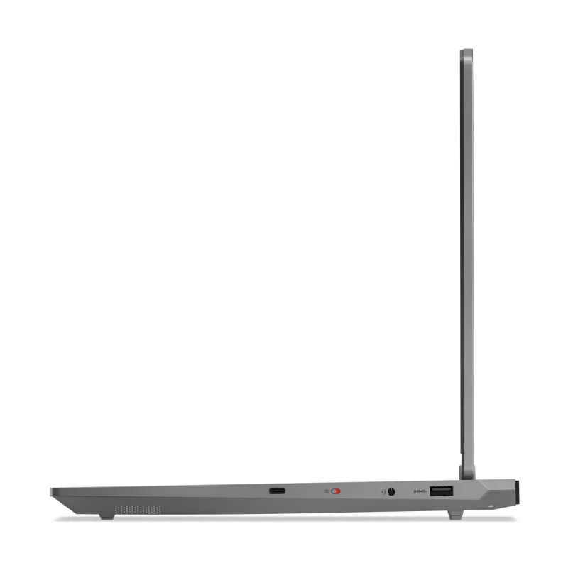 Nešiojamas kompiuteris Lenovo LOQ 15AHP10 AMD Ryzen™ 5 220 39,6 cm (15,6 colio) Full HD 16 GB DDR5-SDRAM 512 GB SSD NVIDIA® GeForce RTX™ 5050 Wi-Fi 6 (802.11ax) pilka
