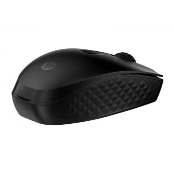 HP 425 programuojama Bluetooth pelė, ambidekstrinė, Bluetooth, 4000 DPI, juoda