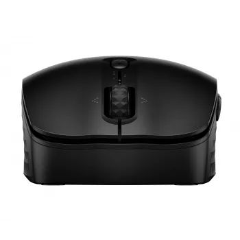 HP 425 programuojama Bluetooth pelė, ambidekstrinė, Bluetooth, 4000 DPI, juoda