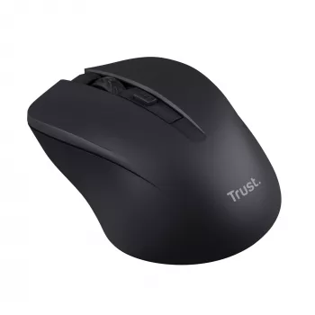 Trust Mydo 25084 belaidė optinė pelė, ambidekstrinė, RF, 1800 DPI