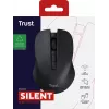 Trust Mydo 25084 belaidė optinė pelė, ambidekstrinė, RF, 1800 DPI