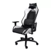 Trust GXT 714 RUYA universali žaidimų kėdė Juoda, Balta