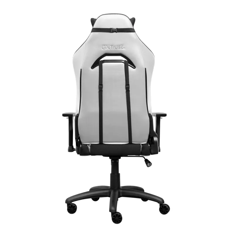 Trust GXT 714 RUYA universali žaidimų kėdė Juoda, Balta