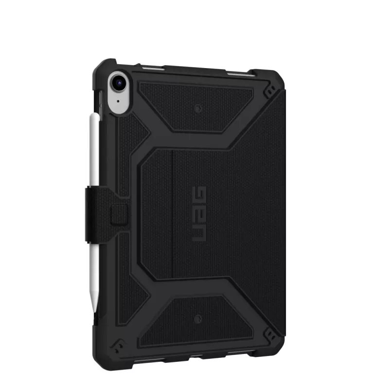 URBAN ARMOR GEAR Apple iPad Wendy Metropolis Black dėklas