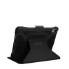 URBAN ARMOR GEAR Apple iPad Wendy Metropolis Black dėklas