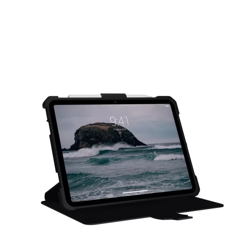 URBAN ARMOR GEAR Apple iPad Wendy Metropolis Black dėklas