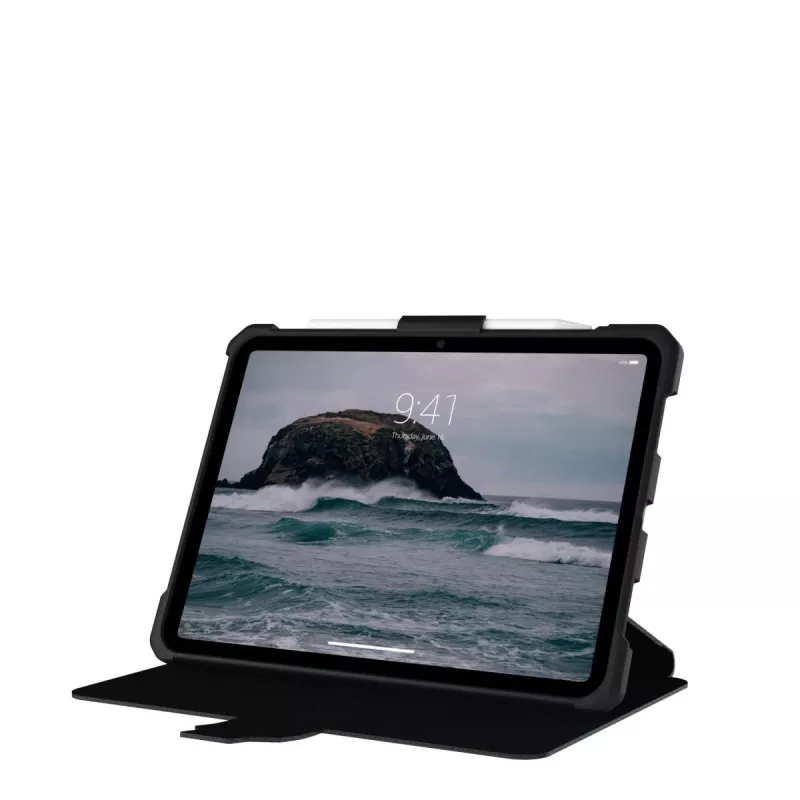 URBAN ARMOR GEAR Apple iPad Wendy Metropolis Black dėklas