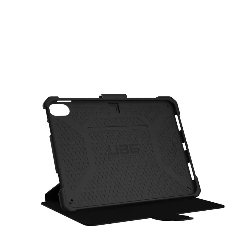 URBAN ARMOR GEAR Apple iPad Wendy Metropolis Black dėklas