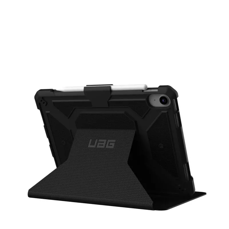 URBAN ARMOR GEAR Apple iPad Wendy Metropolis Black dėklas