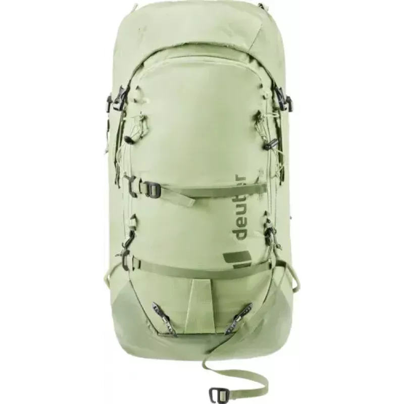 Deuter Freescape Lite 24 L berėmis slidinėjimo žygiams kuprinė, kalkinė