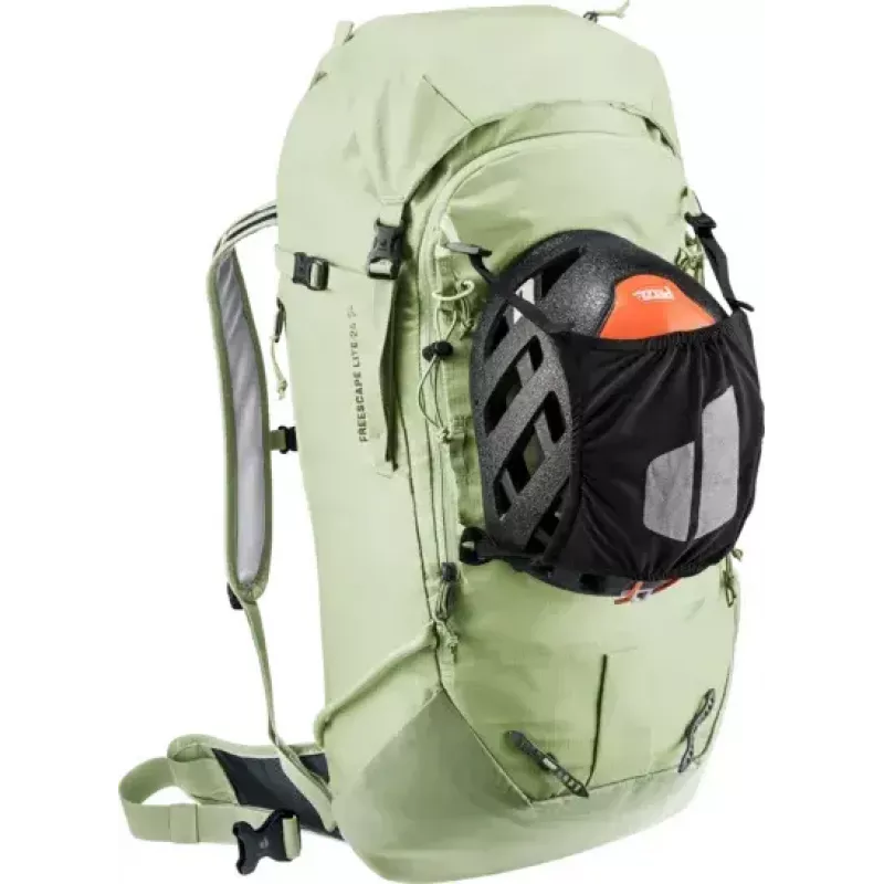 Deuter Freescape Lite 24 L berėmis slidinėjimo žygiams kuprinė, kalkinė