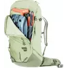 Deuter Freescape Lite 24 L berėmis slidinėjimo žygiams kuprinė, kalkinė