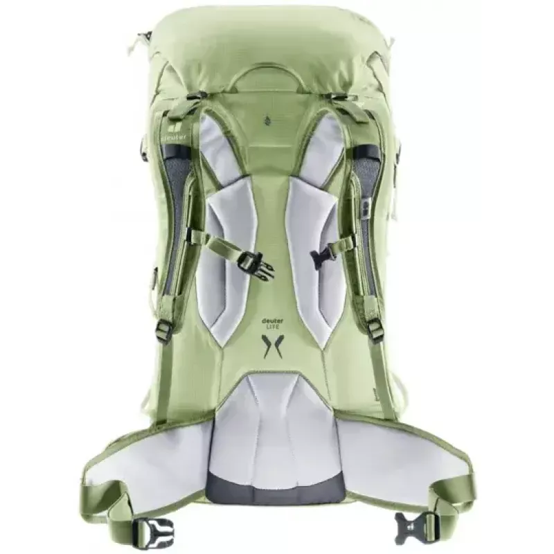 Deuter Freescape Lite 24 L berėmis slidinėjimo žygiams kuprinė, kalkinė